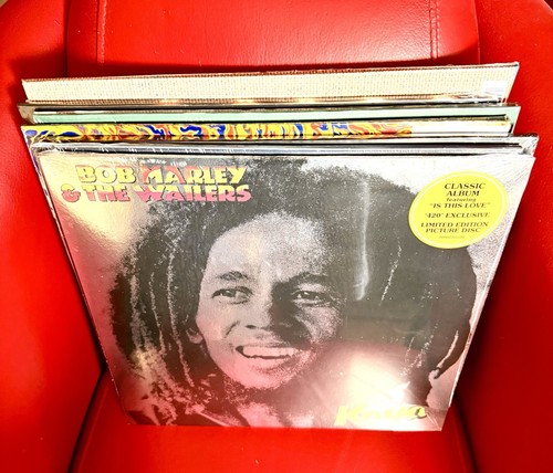 Picture disc ltd - vinyl, bob