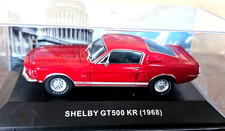 FORD MUSTANG 1/43 Altaya N°60