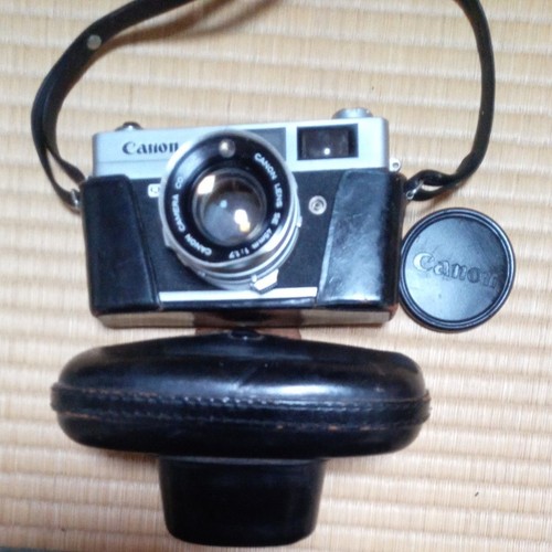 Appareil photo télémétrique