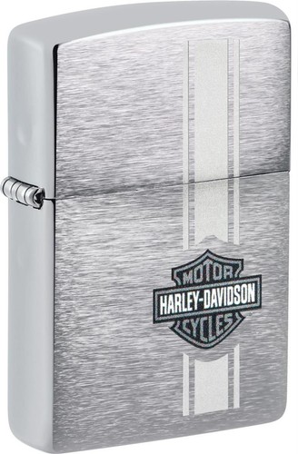 Briquet poche zippo - de,