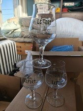 Lot de 3 verres à bière "