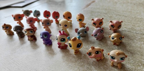 Hasbro lps petshop - lps, animaux