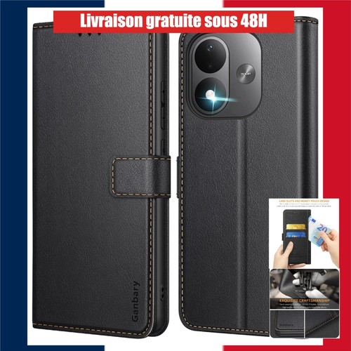Ganbary coque xiaomi redmi - ganbary,