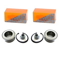 2X Dr ! Ve + Kit de Roulement de Roue Avant Pour Mercedes-Benz Classe V Vito