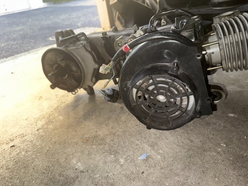 Moteur sym orbit 125 fiddle - /,