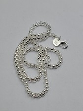 Chaine Collier En Argent 925