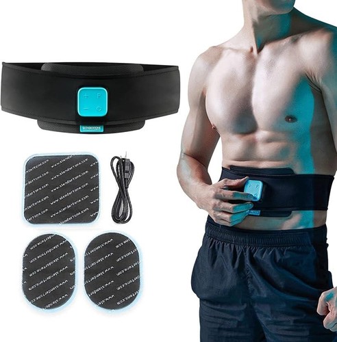 Ceinture toner musculaire - ceinture,