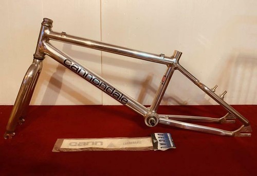 Cannondale bmx 8cm - bmx, cadre