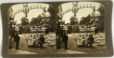 Allemagne, Berlin, Terrasse au