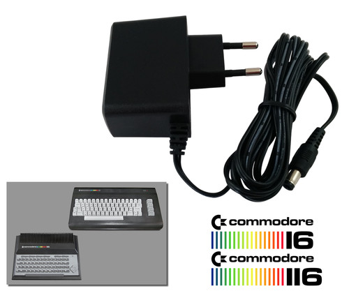 Alimentation pour commodore - alimentation,