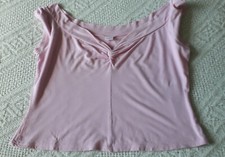 T-shirt court, manches