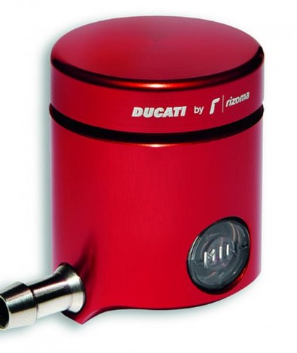 Ducati rizoma réservoir - ducati,