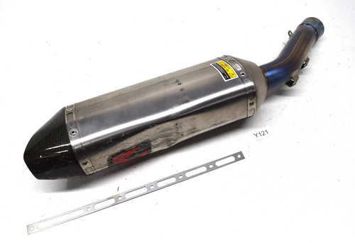 Akrapovic racing kit - racing,