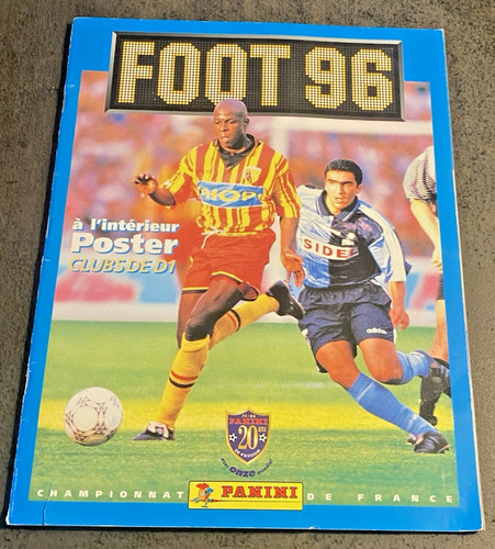 Album panini foot images - album,