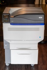 OKI C931e commercial color laser printer