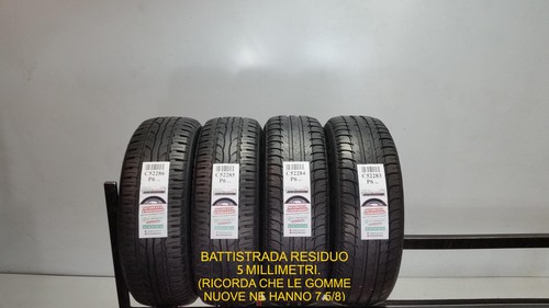 Gomme usate 185 - 84h, sava