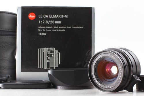 Leica elmarit objectif - leica, 28mm