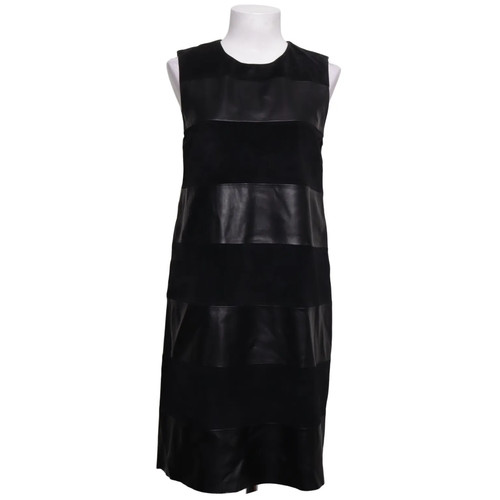 Hallhuber robe cuir - robe,