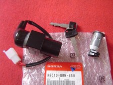 Contacteur principal à clefs