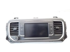 Peugeot Expert 2019 Radio / CD Player / DVD Player / Navigation BOS80944