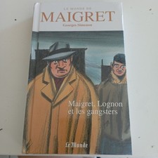 livre / Le monde de Maigret (