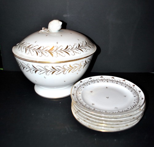 Niderviller lot assiettes - niderviller,