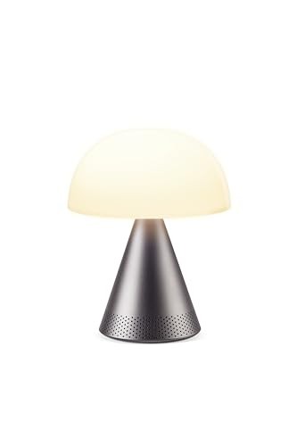 Mina audio grigio scuro - l,