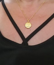 Authentique pendentif