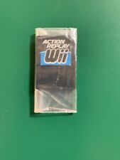 Action Replay Nintendo Wii (Cartridges Only)with Micro SD Card,READ DESCRIPTION