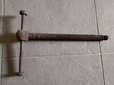 VIS SANS FIN ÉTABLI ÉTAU ANCIEN