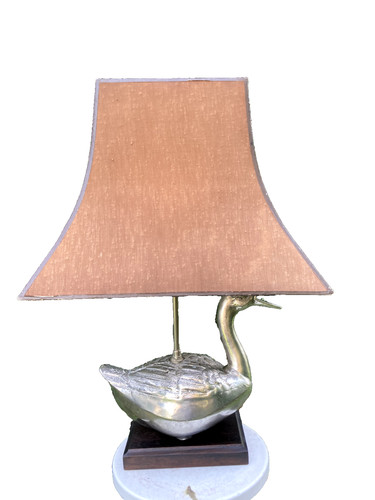 Ancienne lampe vintage