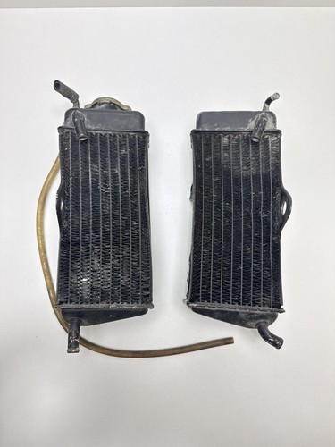 Paire radiateurs honda 125 - paire,
