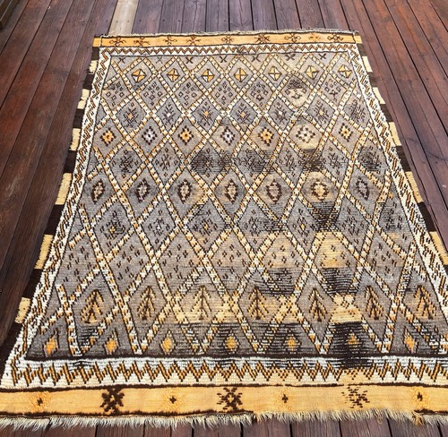 Véritable tapis berbère - tapis,