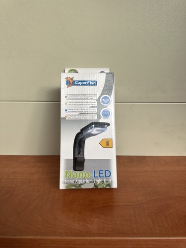 Lampe aquarium superfish - d’aquarium,