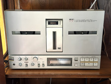 Enregistreur à Bandes AKAÏ