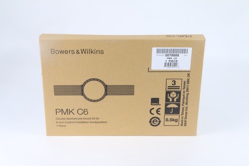 Bowers wilkins pmk c6 - wilkins,