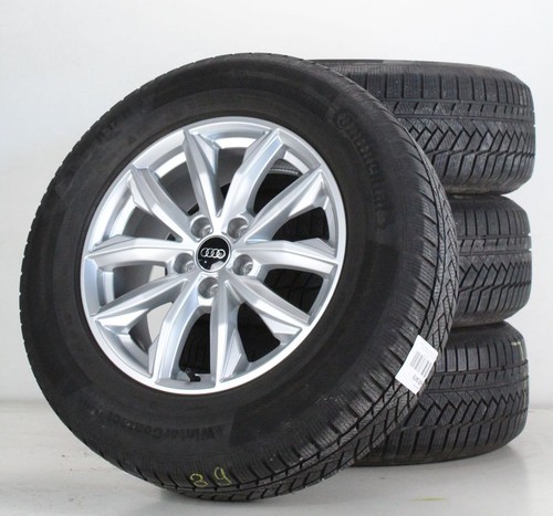 Audi jantes alu hiver 17 - q5,