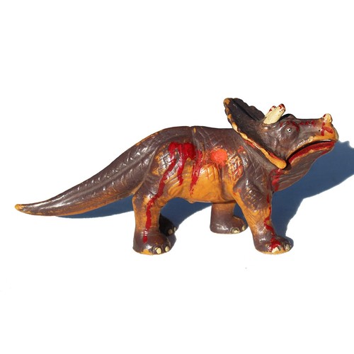 Figurine plastique starlux - figurine,