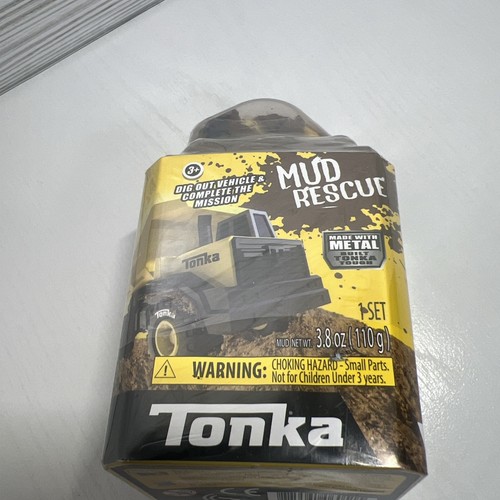 Tonka 6050 metal movers mud - tonka,