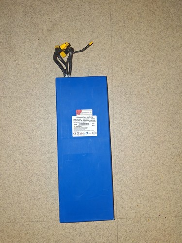 Pack batterie lithium-ion