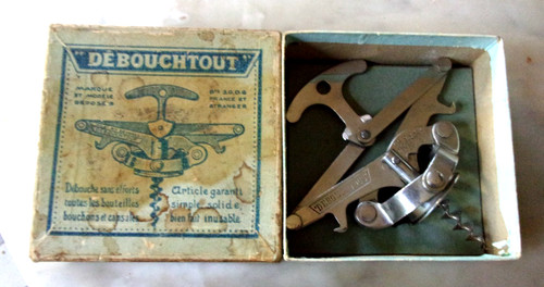 Tire bouchon débouchtout - tire, et