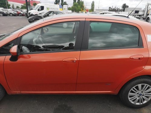 Moteur fiat grande punto - fiat,