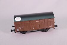 LE5298 PIKO Train Ho Cattle Car Horse Transport SNCF 219331 Brown