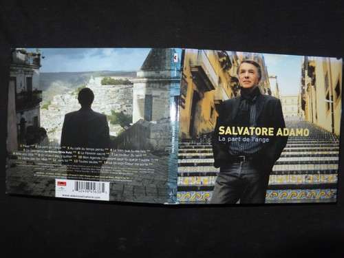 Salvatore adamo la part - la,