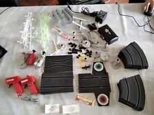 vintage SLOT CAR circuit -  lot ARTIN