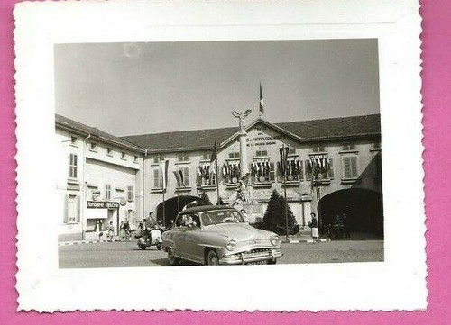Photo ancienne thaon les - -, "thaon