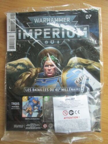 Warhammer 000 imperium - warhammer, n°