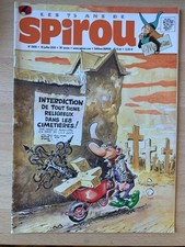 Spirou 3926 du 10/07/2013