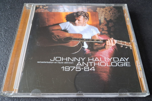 Johnny hallyday - johnny,