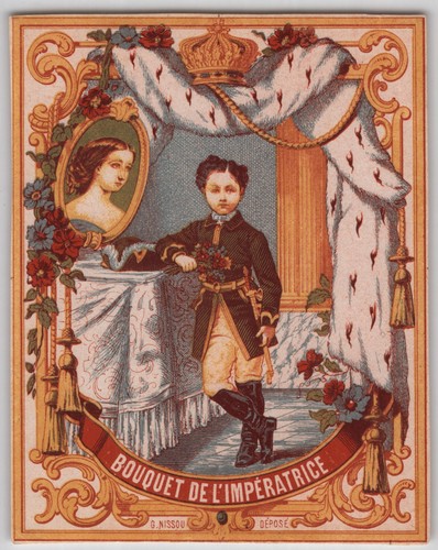 Chromolithographie second - chromolithographie,